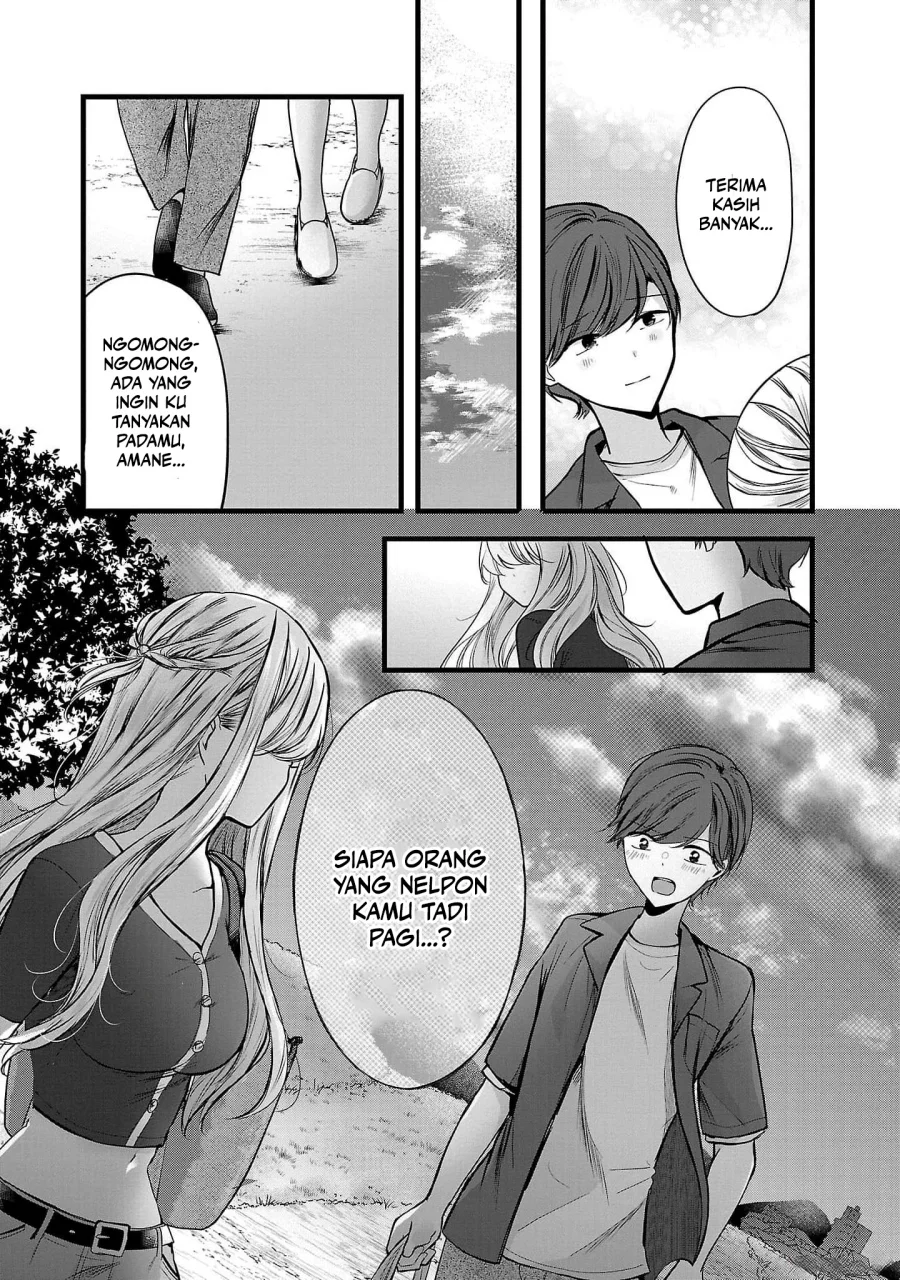 Kimi ni Koisuru Sanshimai Chapter 2 Gambar 24