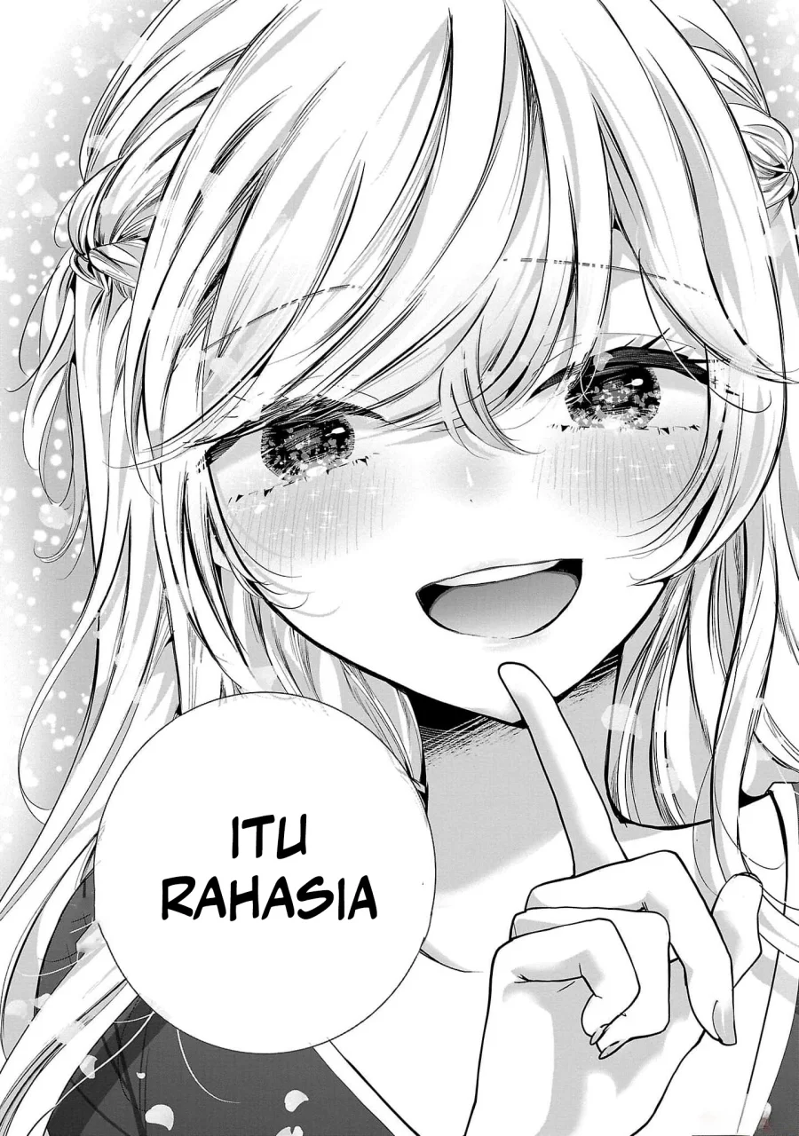 Kimi ni Koisuru Sanshimai Chapter 2 Gambar 25