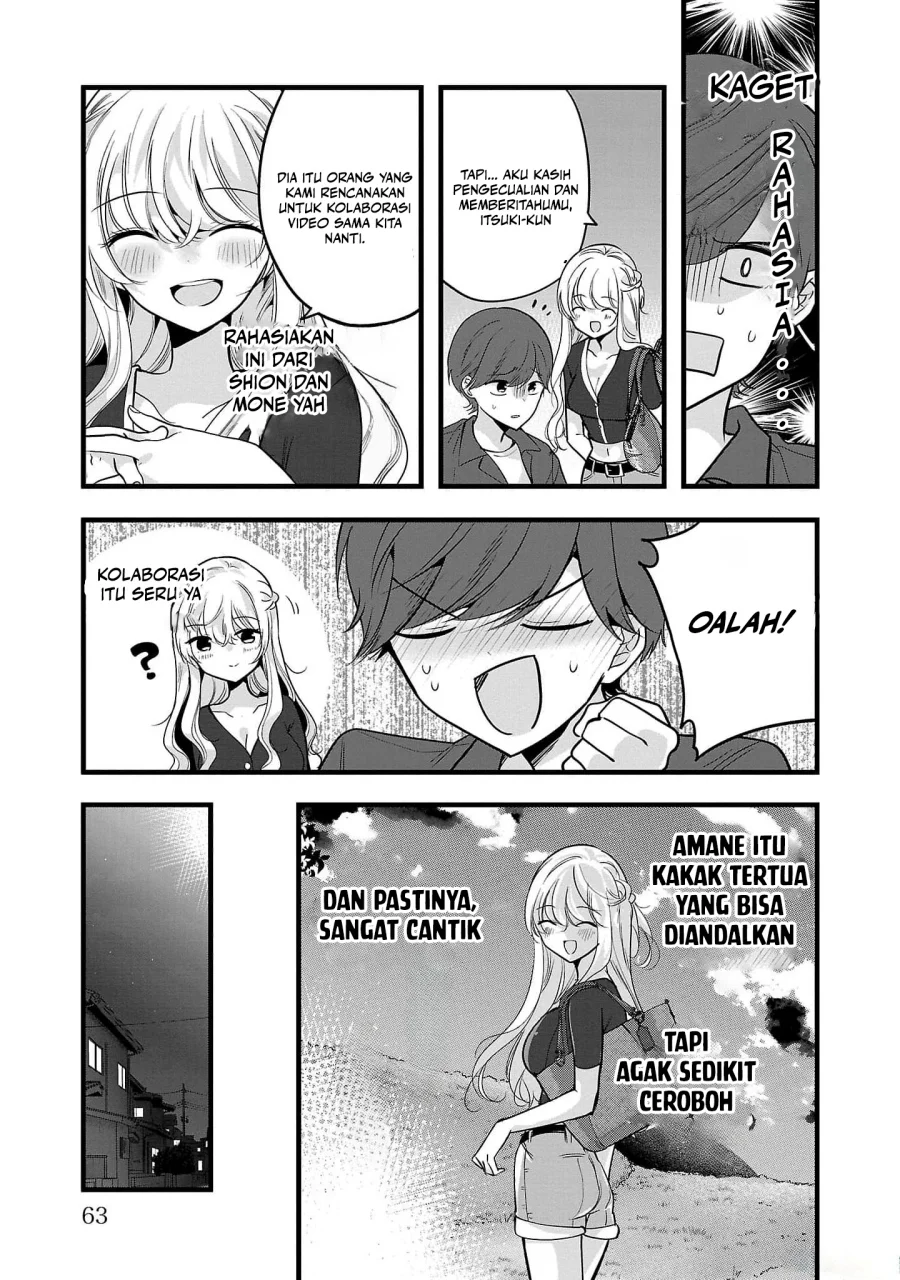 Kimi ni Koisuru Sanshimai Chapter 2 Gambar 26