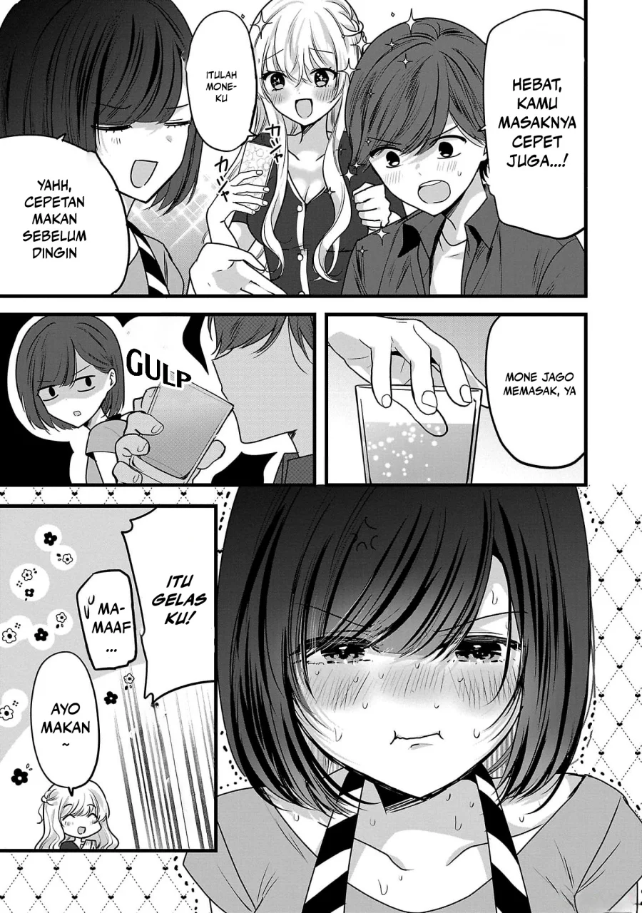 Kimi ni Koisuru Sanshimai Chapter 2 Gambar 28