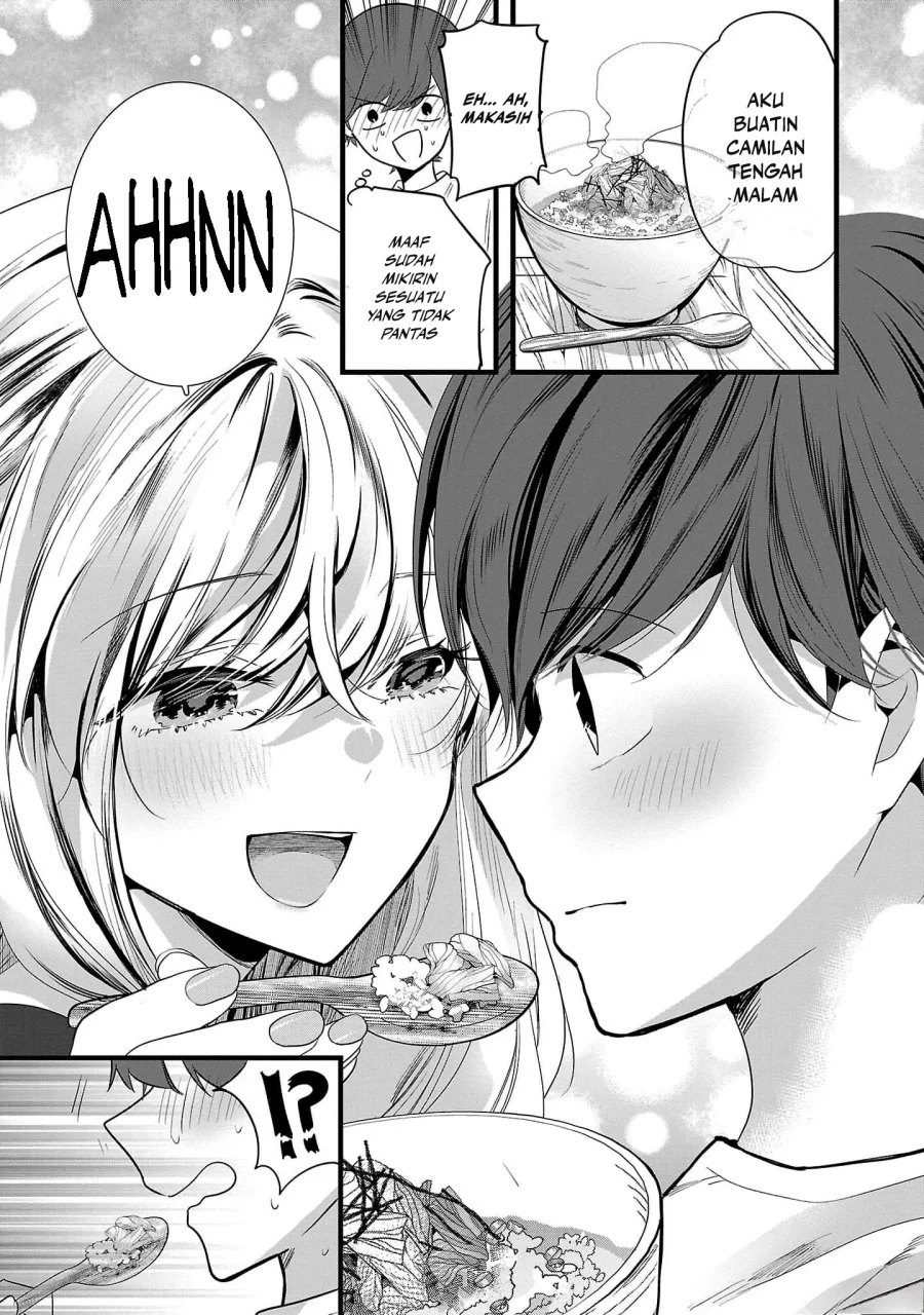 Kimi ni Koisuru Sanshimai Chapter 2 Gambar 30