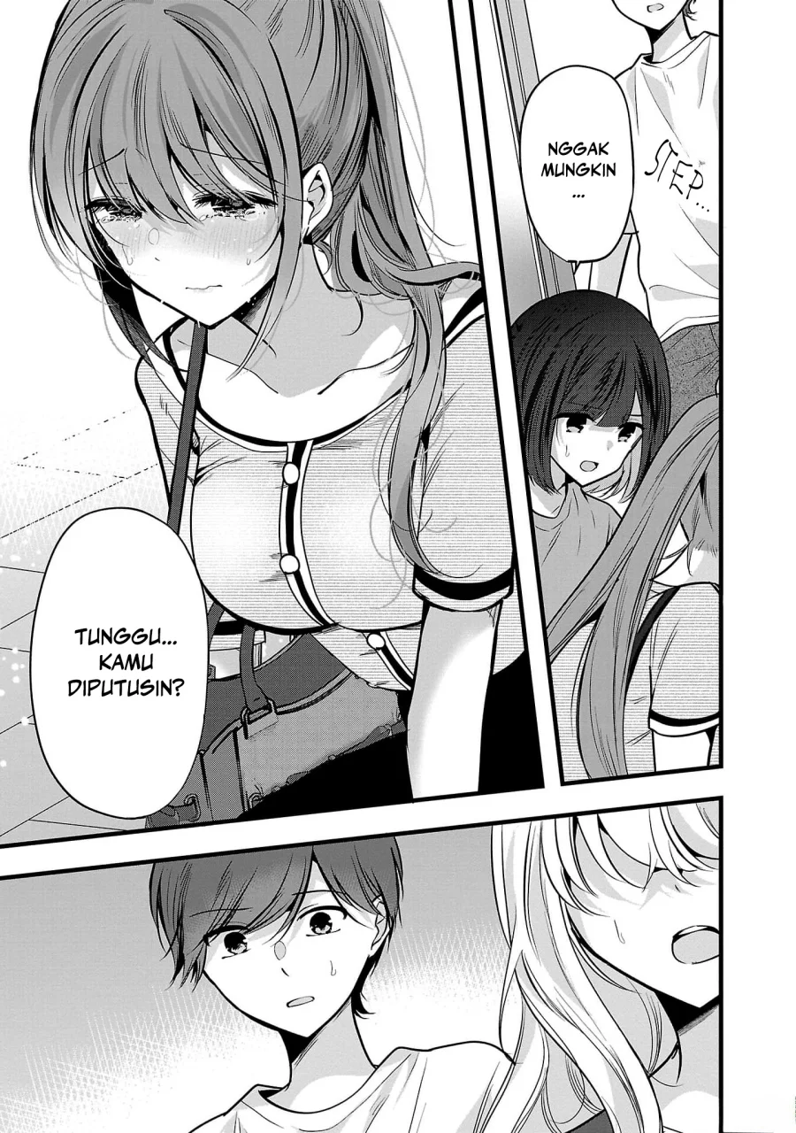 Kimi ni Koisuru Sanshimai Chapter 2 Gambar 32