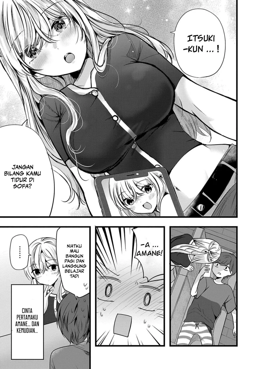 Kimi ni Koisuru Sanshimai Chapter 2 Gambar 4