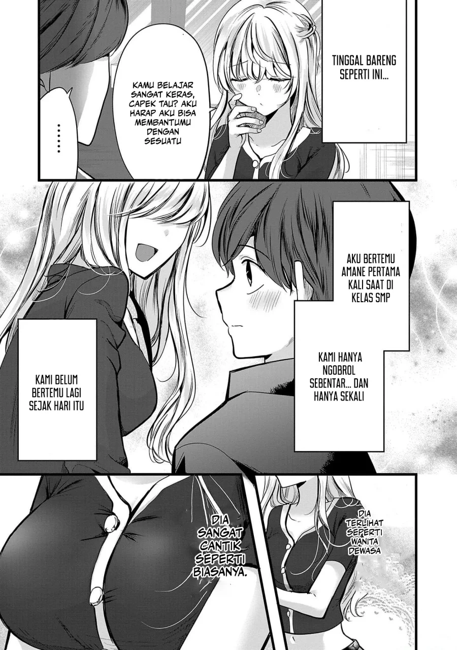 Kimi ni Koisuru Sanshimai Chapter 2 Gambar 6