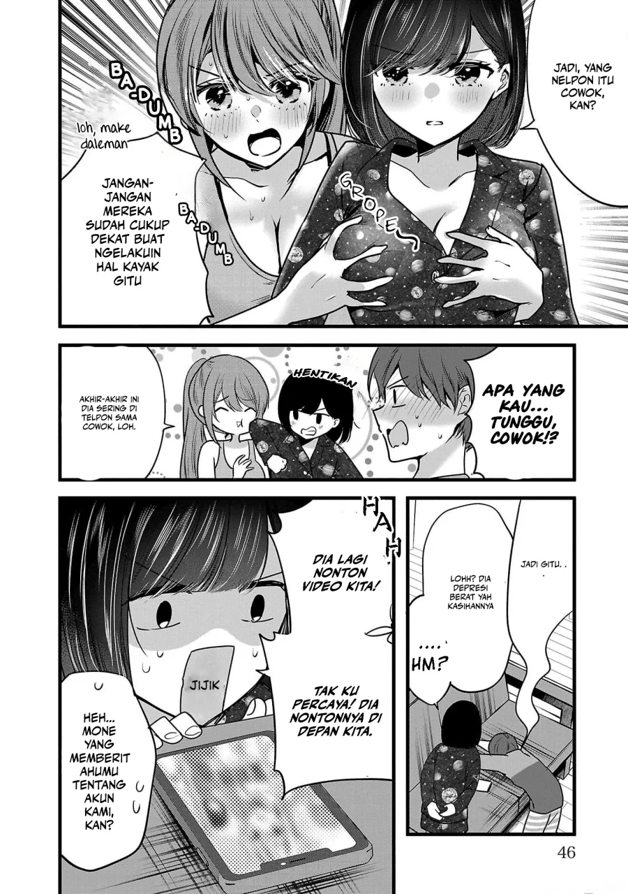 Kimi ni Koisuru Sanshimai Chapter 2 Gambar 9