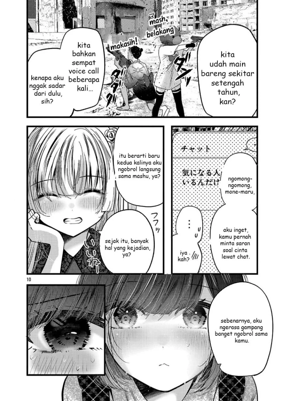 Kimi ni Koisuru Sanshimai Chapter 20 Gambar 11
