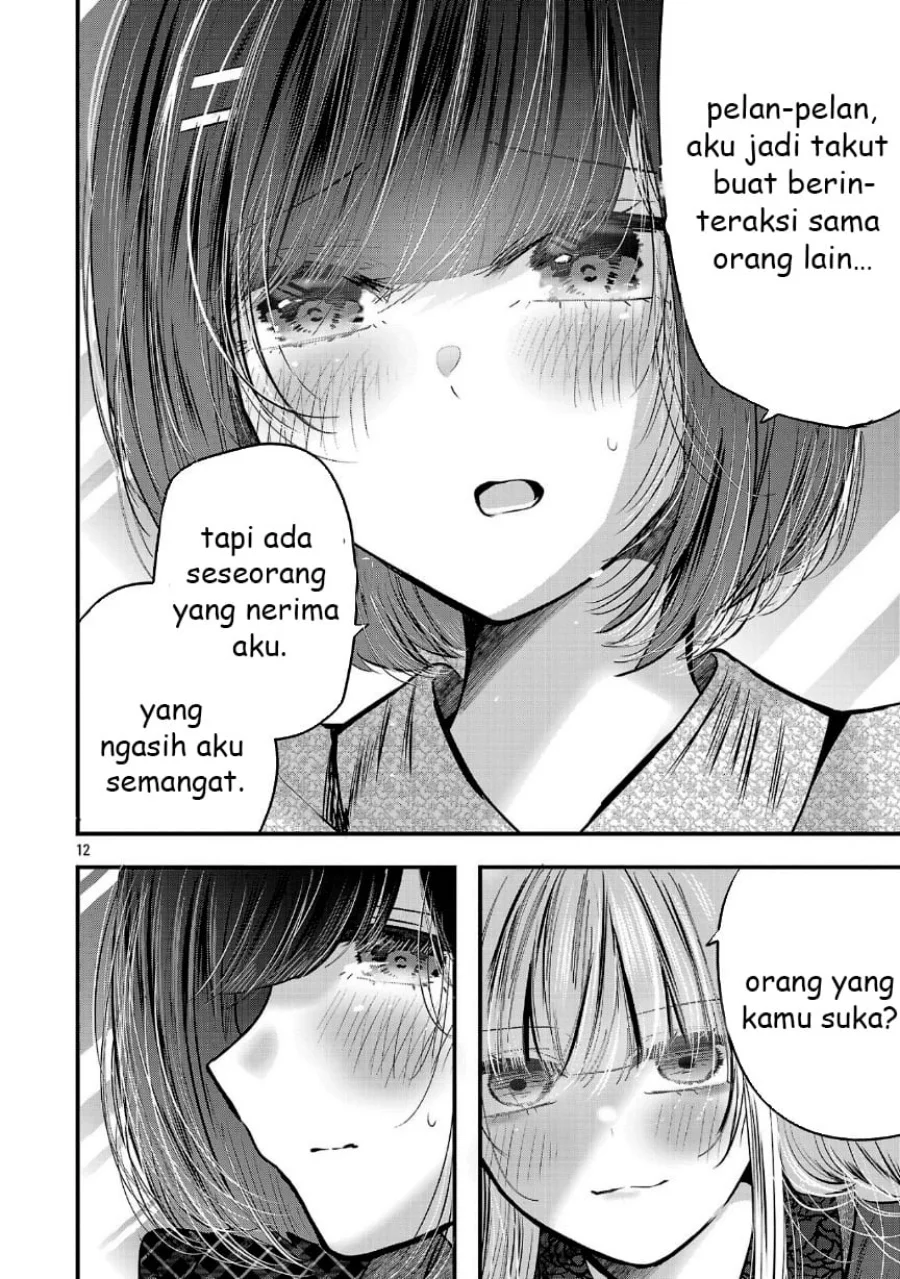 Kimi ni Koisuru Sanshimai Chapter 20 Gambar 13