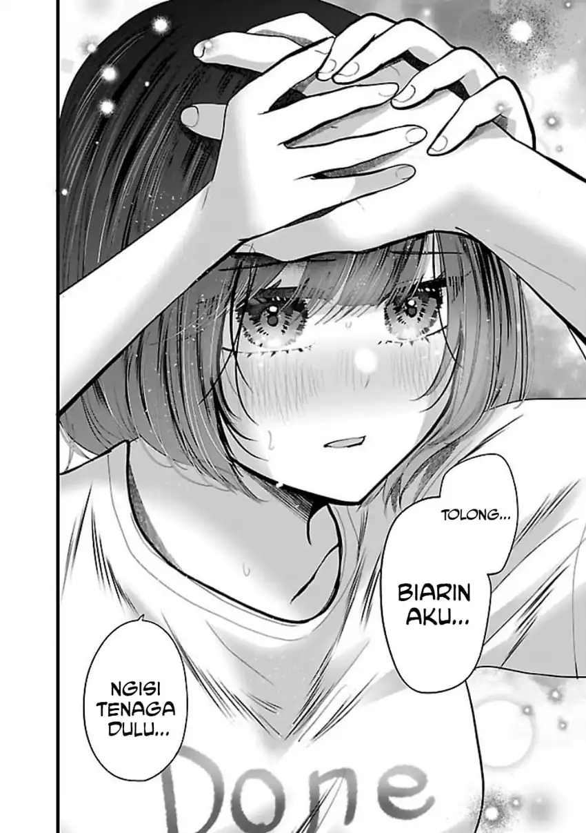 Kimi ni Koisuru Sanshimai Chapter 21 Gambar 23