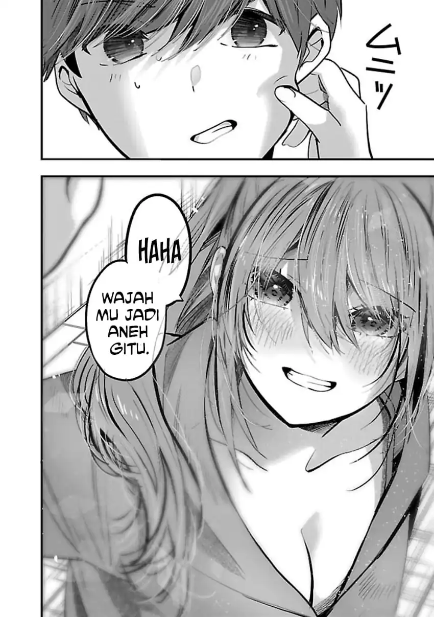 Kimi ni Koisuru Sanshimai Chapter 21 Gambar 7