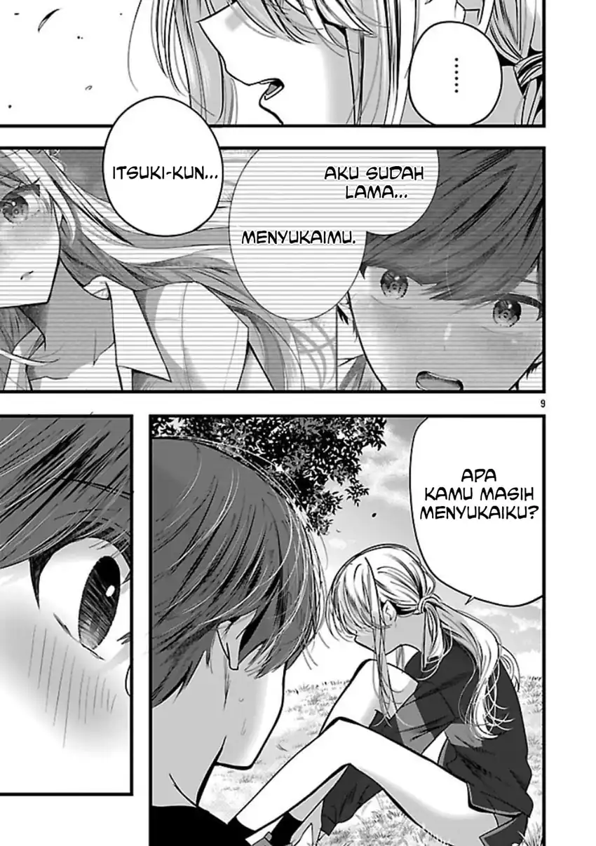 Kimi ni Koisuru Sanshimai Chapter 22 Gambar 10