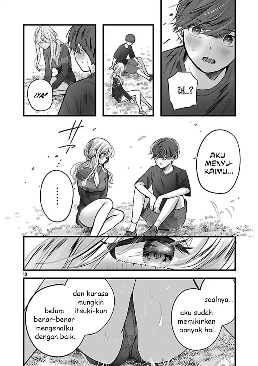 Kimi ni Koisuru Sanshimai Chapter 22 Gambar 11