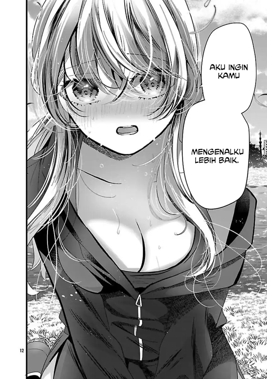 Kimi ni Koisuru Sanshimai Chapter 22 Gambar 13