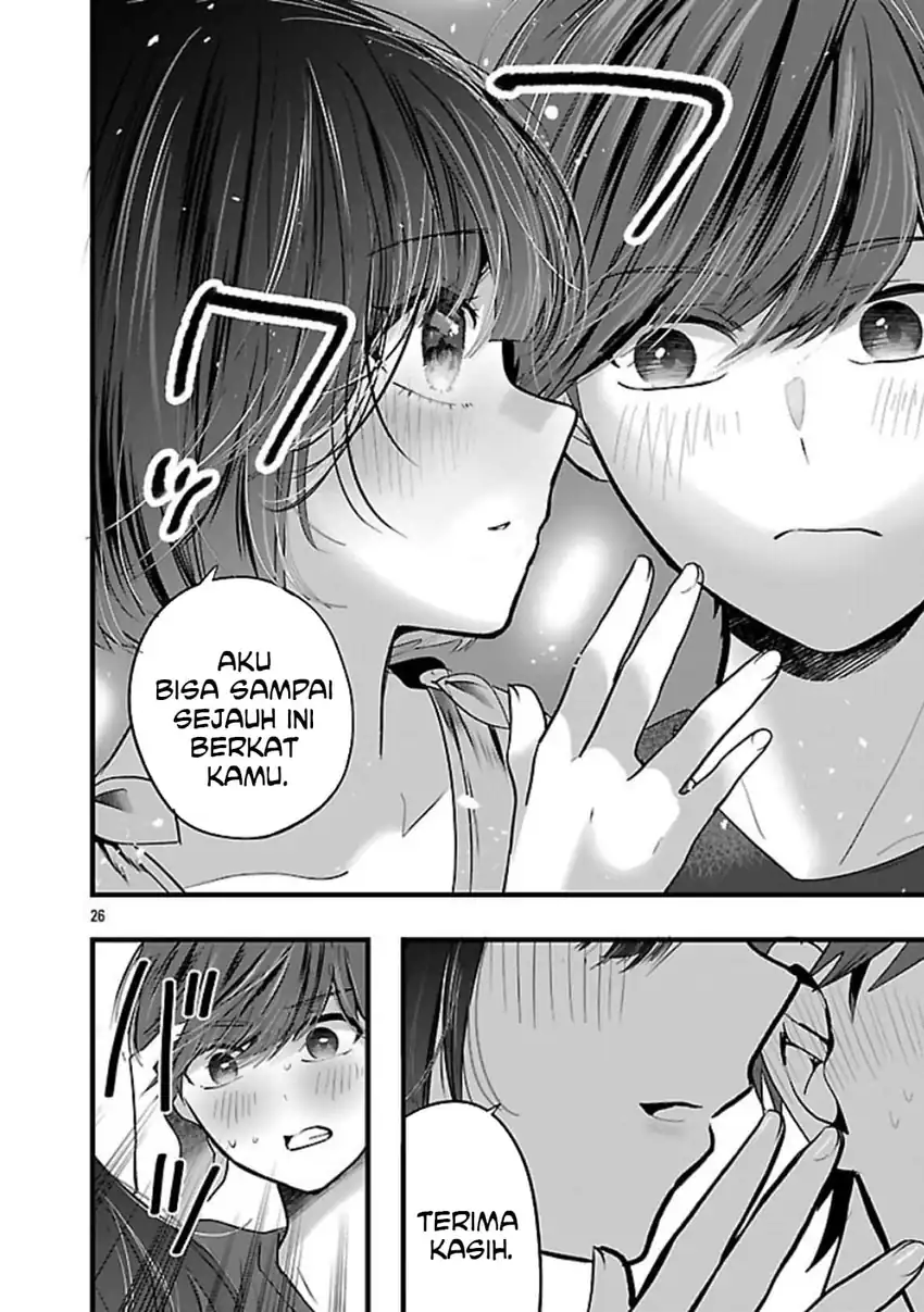 Kimi ni Koisuru Sanshimai Chapter 22 Gambar 27