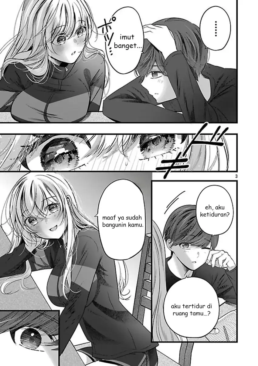 Kimi ni Koisuru Sanshimai Chapter 22 Gambar 4