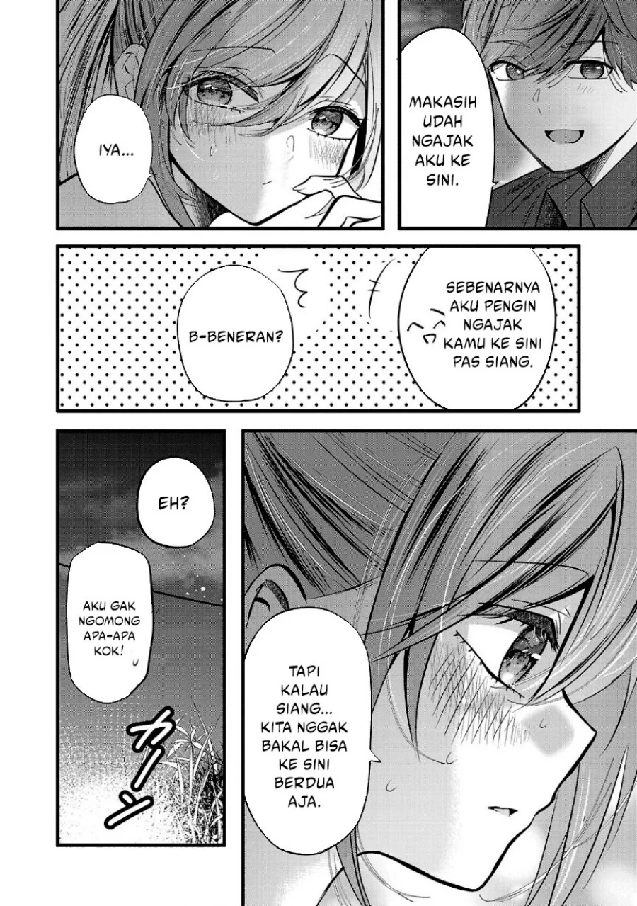 Kimi ni Koisuru Sanshimai Chapter 24 Gambar 5