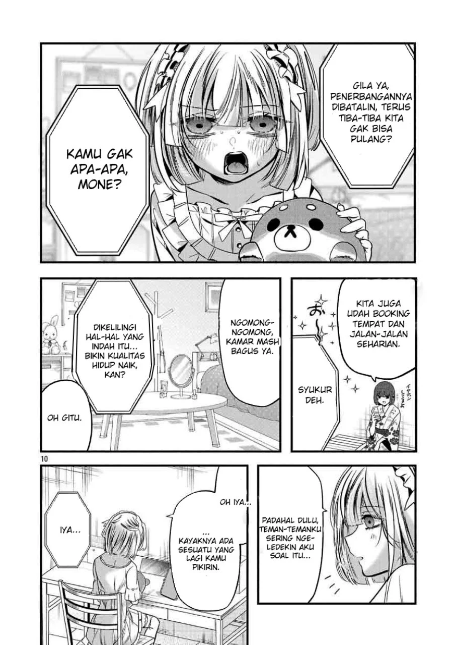 Kimi ni Koisuru Sanshimai Chapter 26 Gambar 11