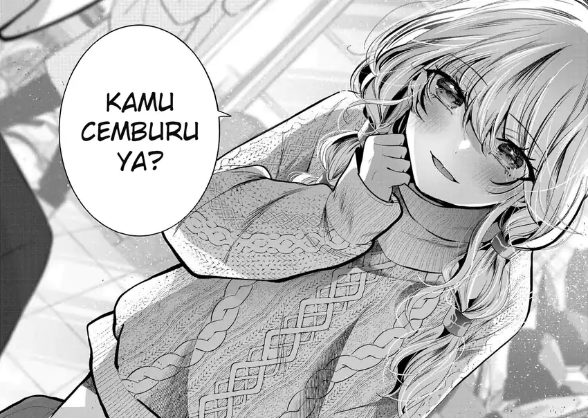 Kimi ni Koisuru Sanshimai Chapter 28 Gambar 11