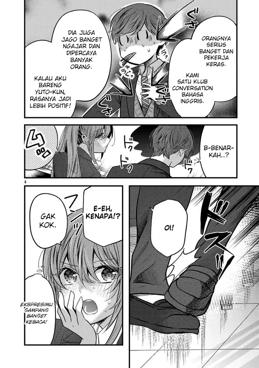Kimi ni Koisuru Sanshimai Chapter 28 Gambar 5