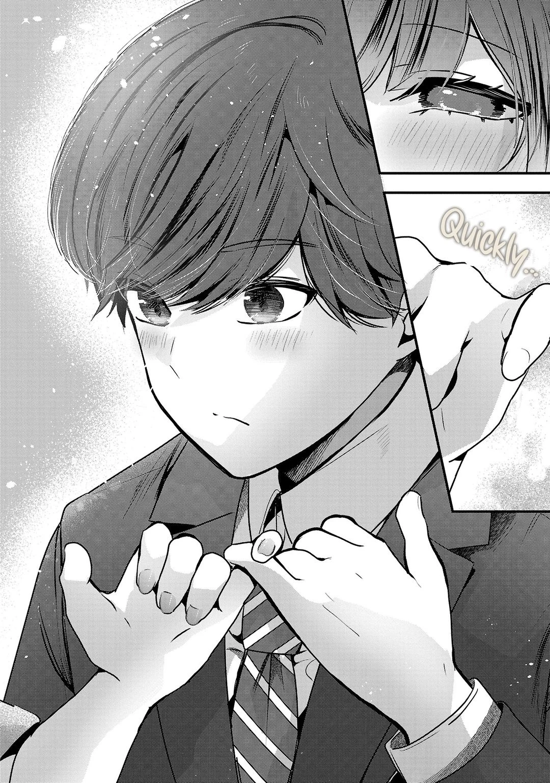 Kimi ni Koisuru Sanshimai Chapter 29 Gambar 17