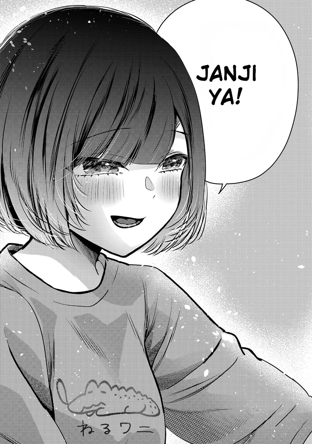 Kimi ni Koisuru Sanshimai Chapter 29 Gambar 18