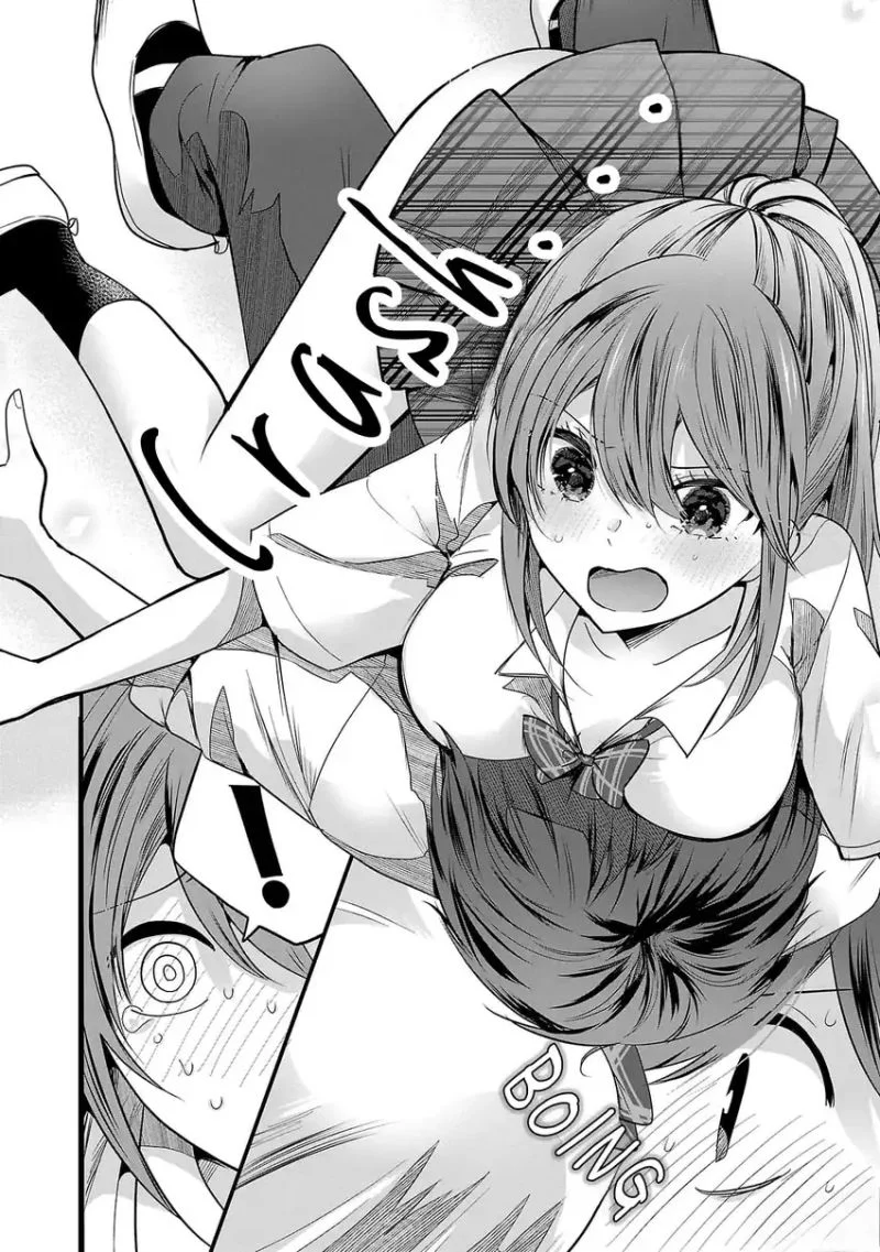Kimi ni Koisuru Sanshimai Chapter 3 Gambar 15