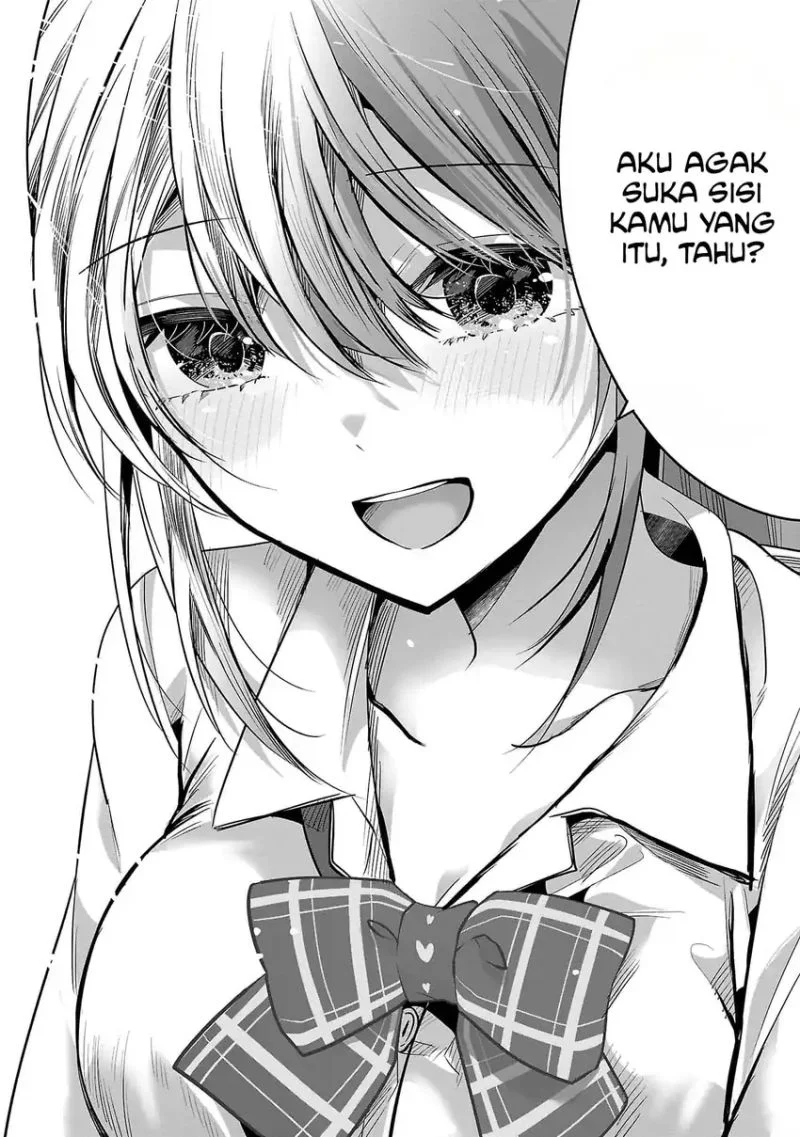 Kimi ni Koisuru Sanshimai Chapter 3 Gambar 27