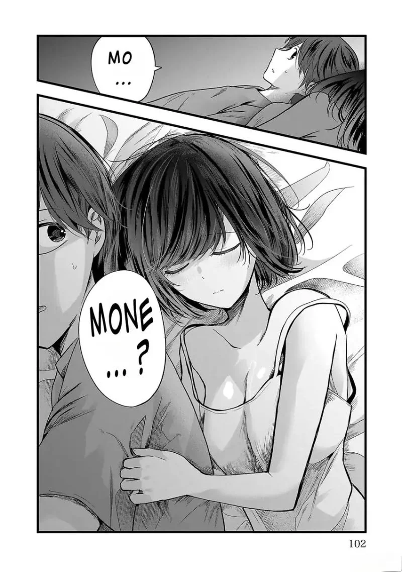 Kimi ni Koisuru Sanshimai Chapter 3 Gambar 33