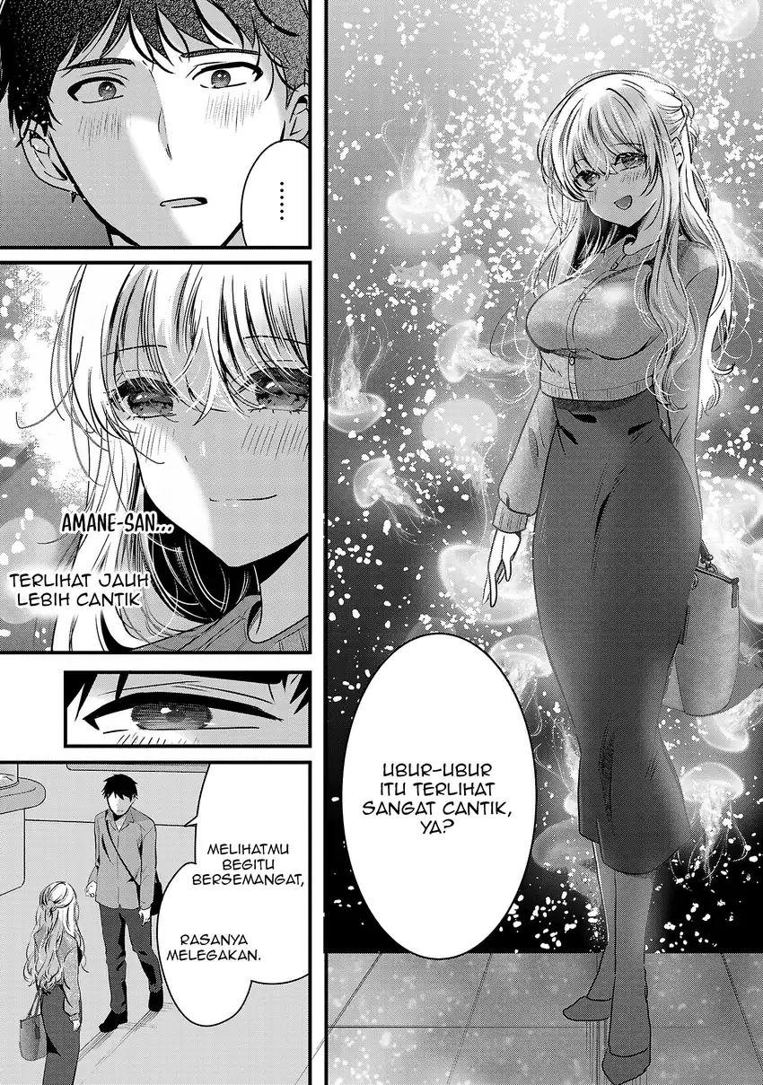 Kimi ni Koisuru Sanshimai Chapter 30 Gambar 12