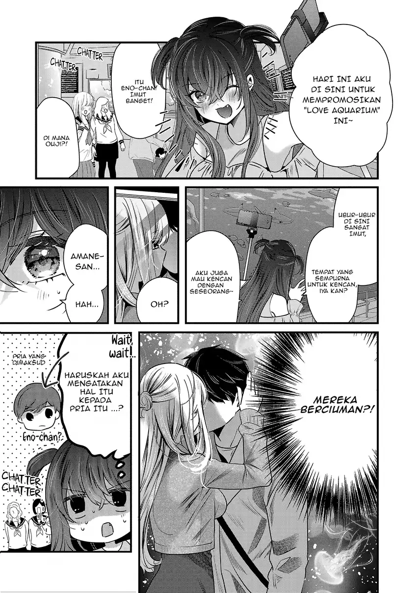 Kimi ni Koisuru Sanshimai Chapter 30 Gambar 16