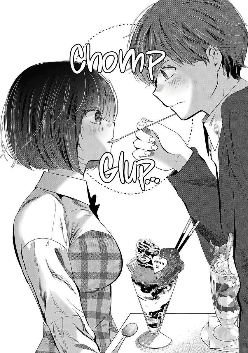 Kimi ni Koisuru Sanshimai Chapter 30 Gambar 19