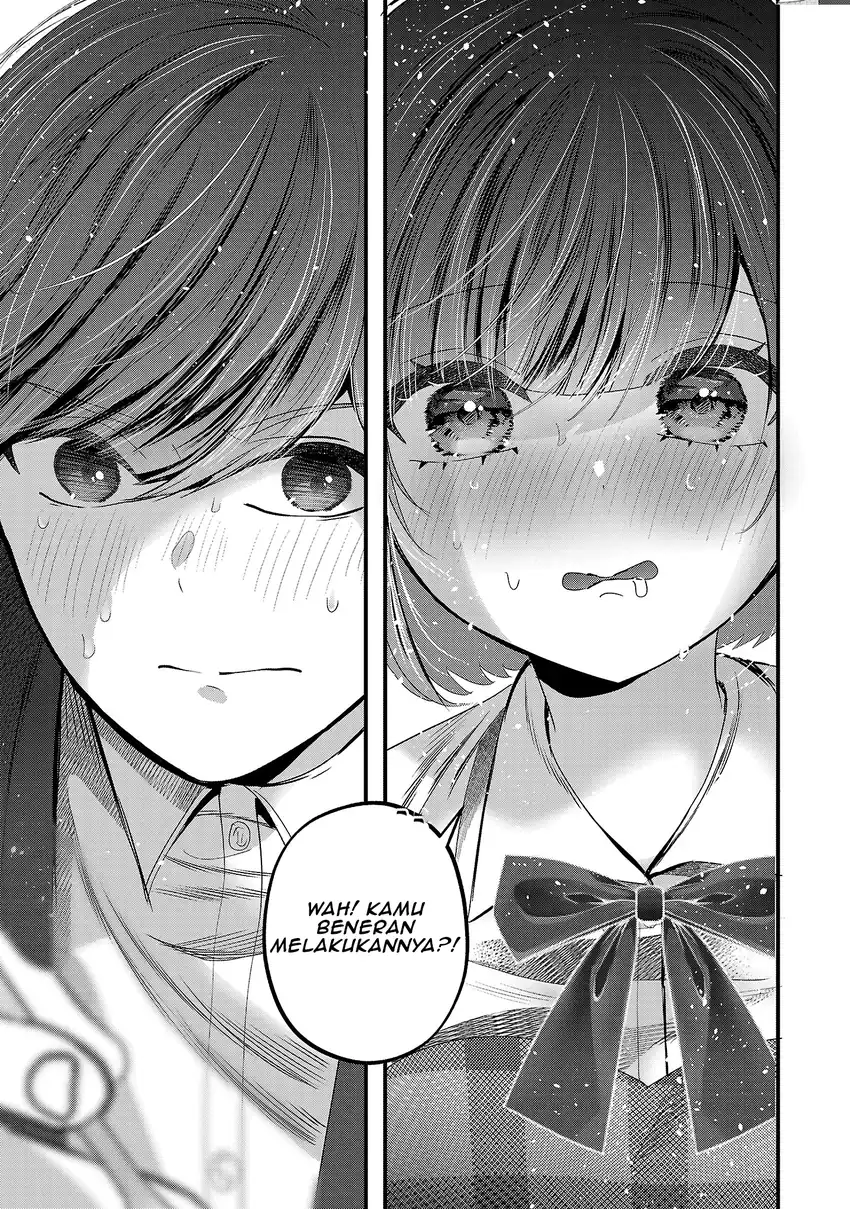 Kimi ni Koisuru Sanshimai Chapter 30 Gambar 20
