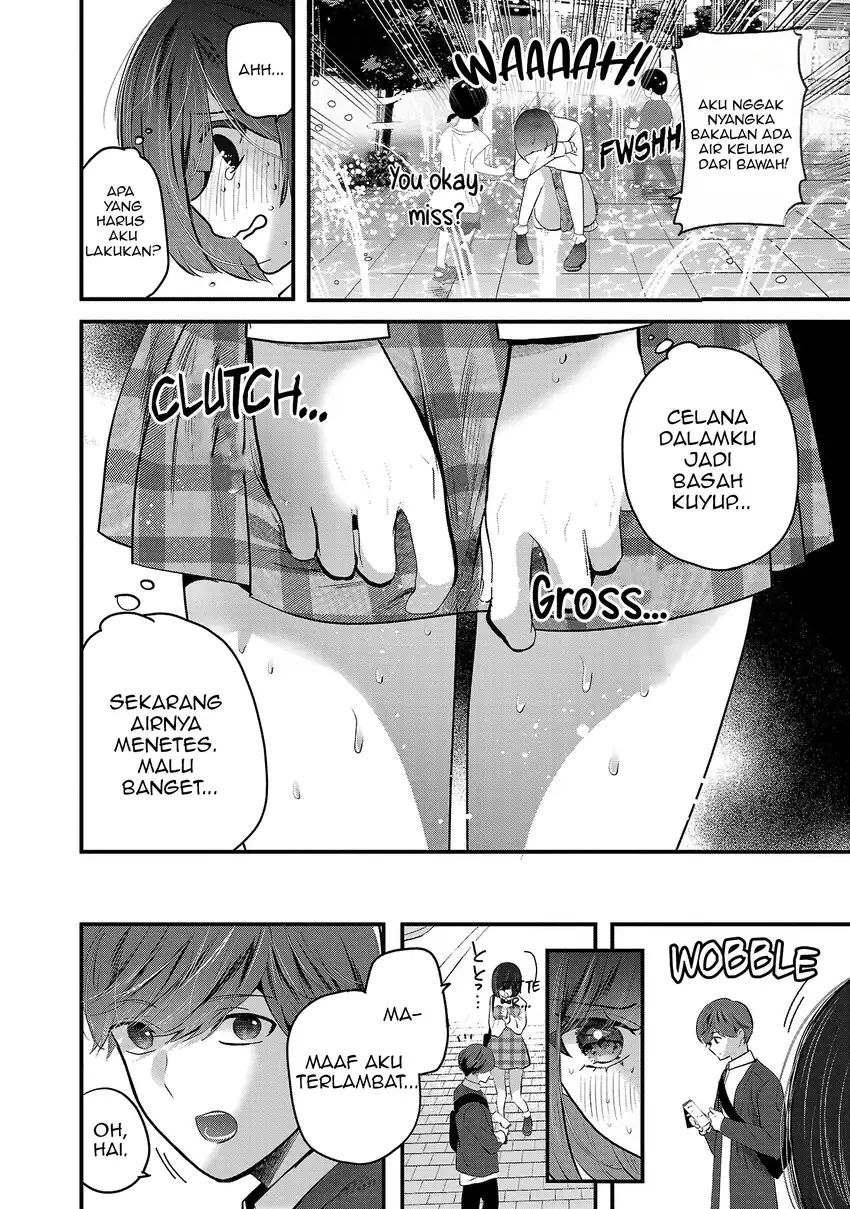 Kimi ni Koisuru Sanshimai Chapter 30 Gambar 3