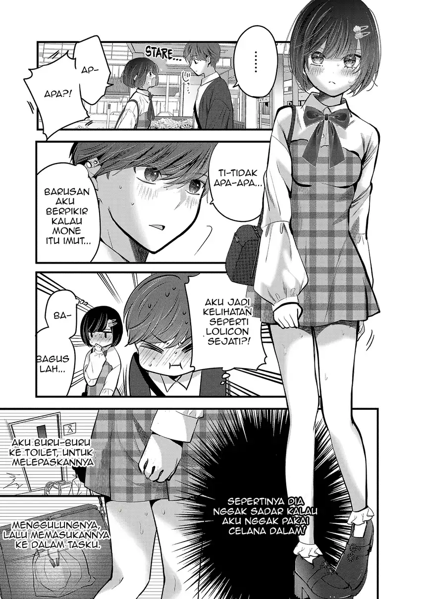 Kimi ni Koisuru Sanshimai Chapter 30 Gambar 4