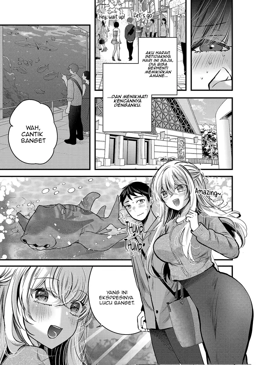 Kimi ni Koisuru Sanshimai Chapter 30 Gambar 8