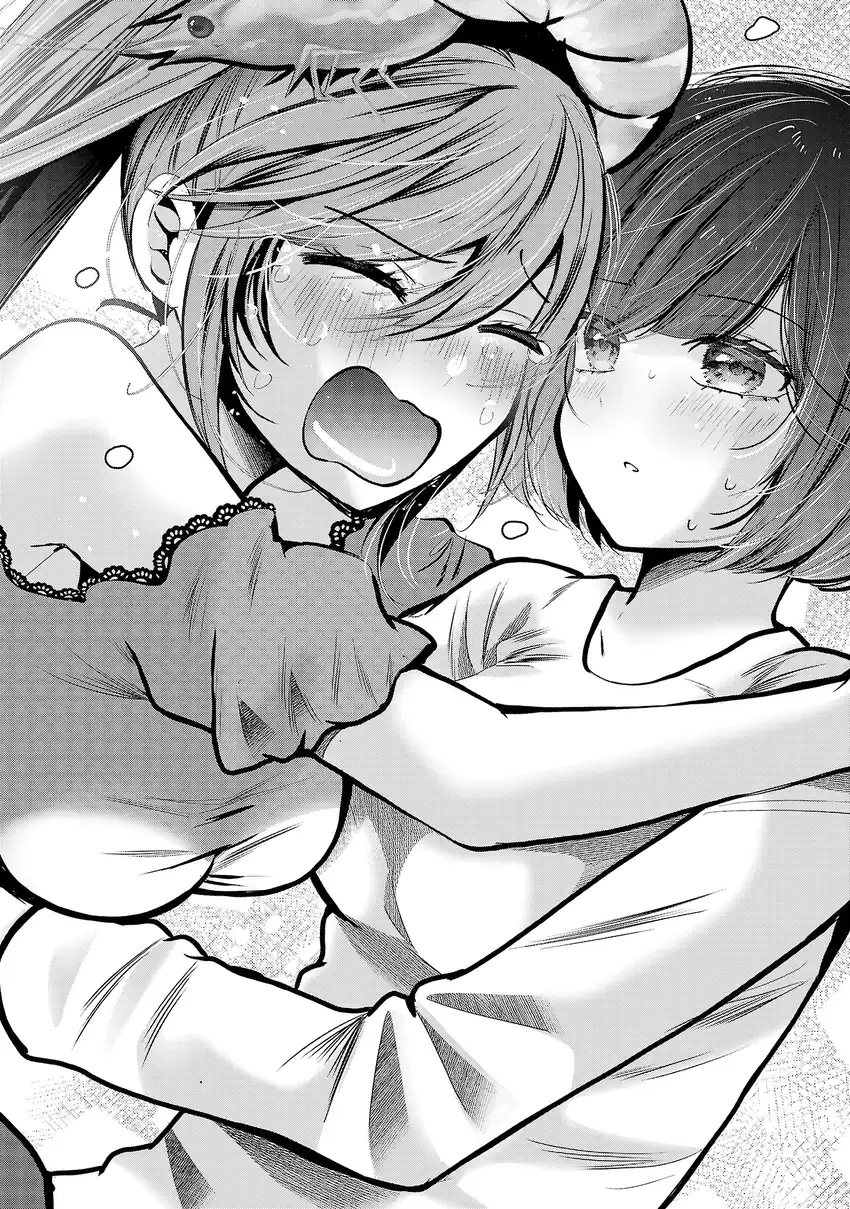 Kimi ni Koisuru Sanshimai Chapter 31 Gambar 21