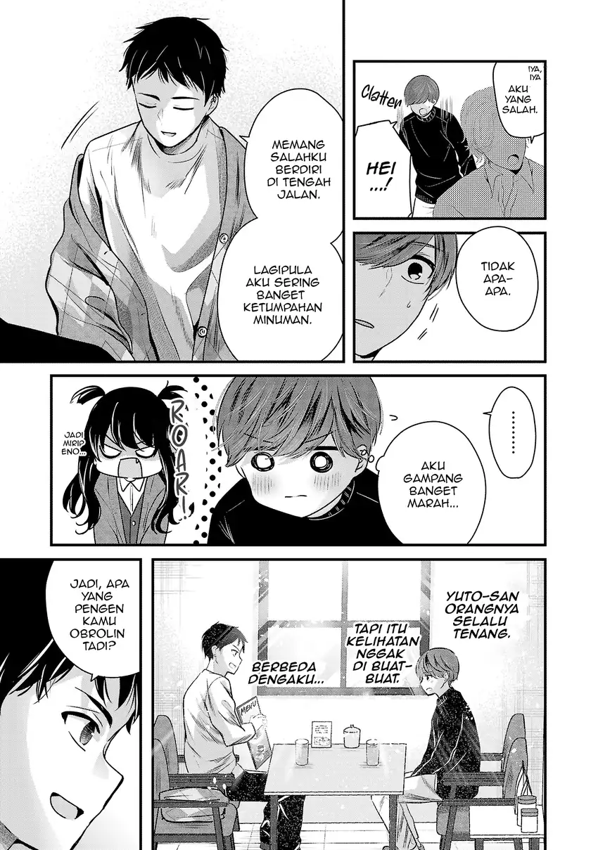 Kimi ni Koisuru Sanshimai Chapter 31 Gambar 6