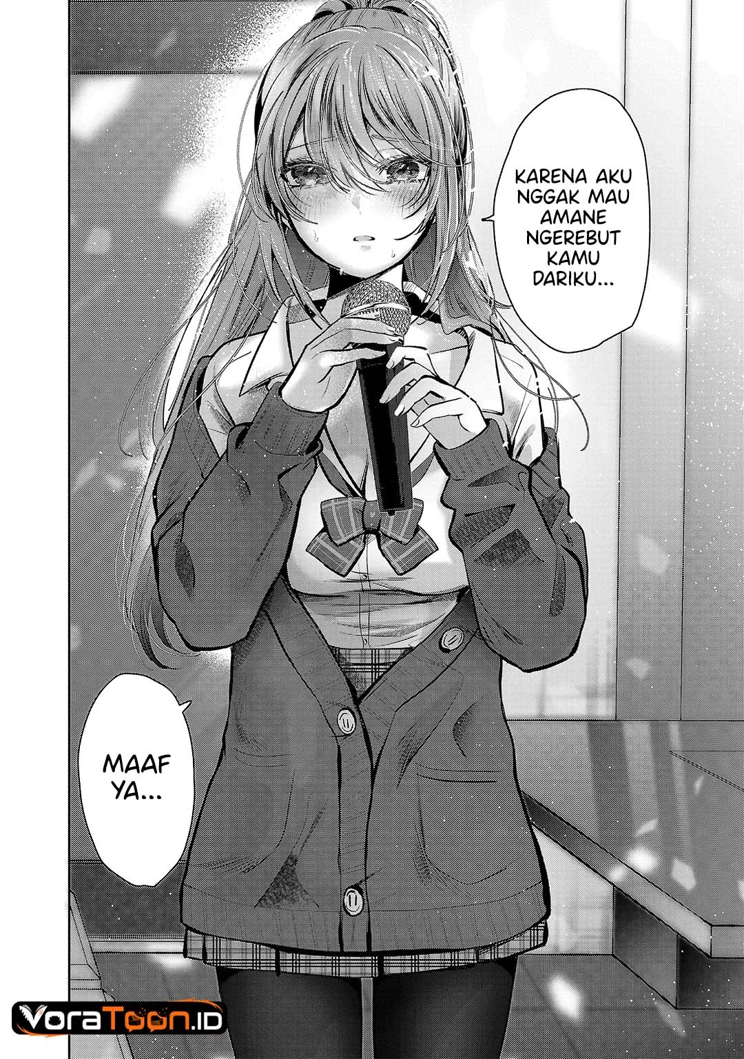 Kimi ni Koisuru Sanshimai Chapter 34 Gambar 13