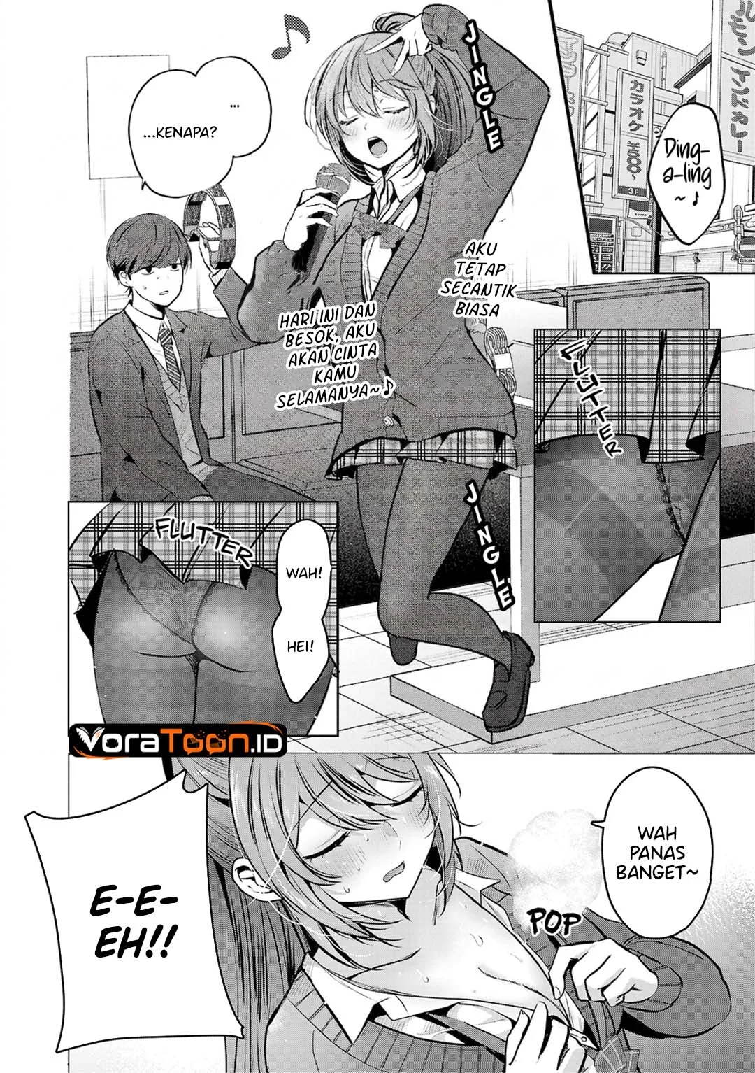 Kimi ni Koisuru Sanshimai Chapter 34 Gambar 5