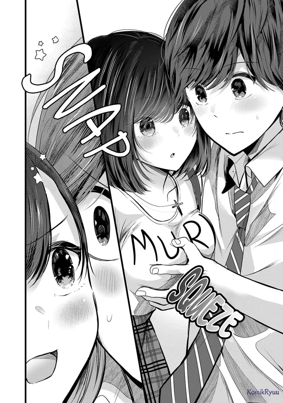 Kimi ni Koisuru Sanshimai Chapter 4 Gambar 11