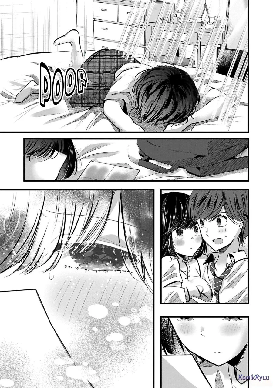 Kimi ni Koisuru Sanshimai Chapter 4 Gambar 26