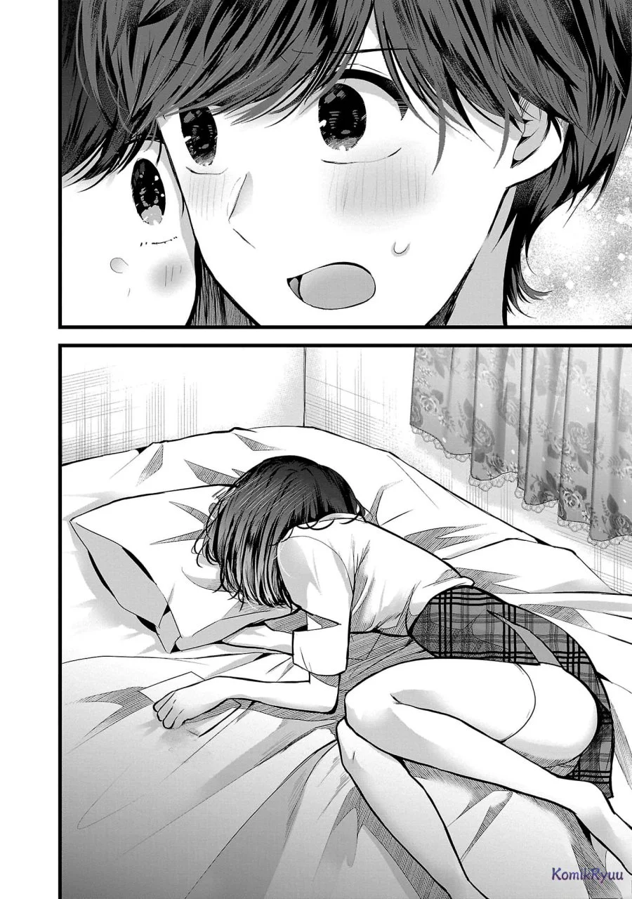 Kimi ni Koisuru Sanshimai Chapter 4 Gambar 27