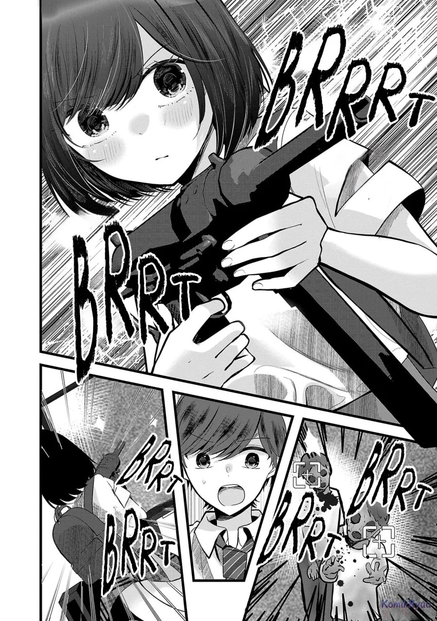 Kimi ni Koisuru Sanshimai Chapter 4 Gambar 7