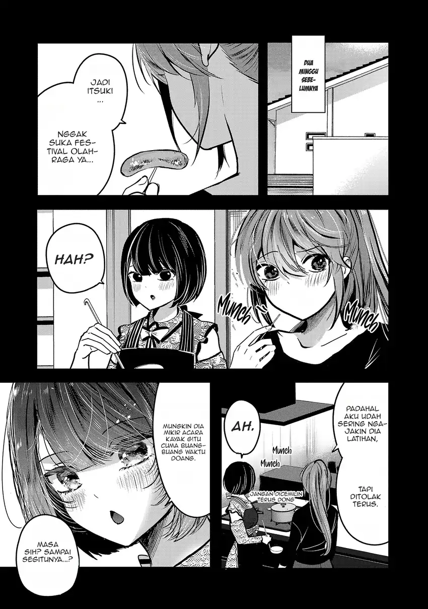 Kimi ni Koisuru Sanshimai Chapter 40 Gambar 11