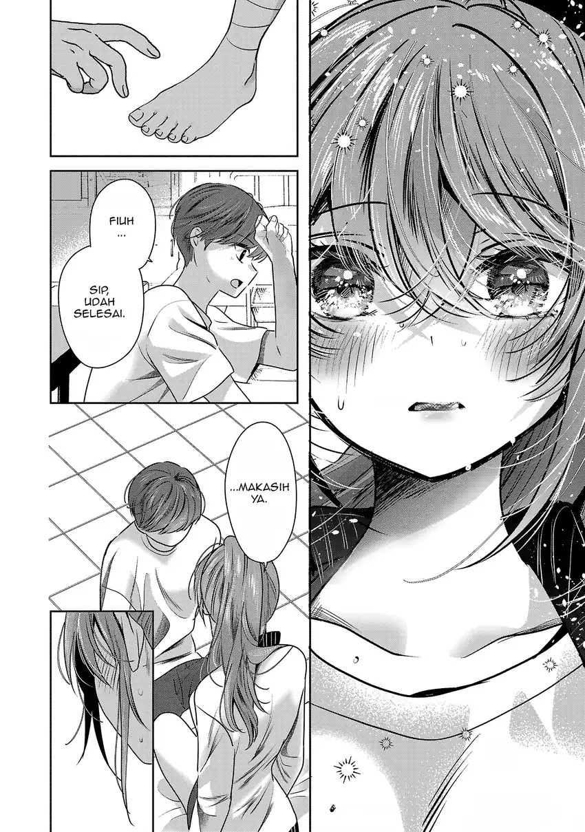 Kimi ni Koisuru Sanshimai Chapter 40 Gambar 20