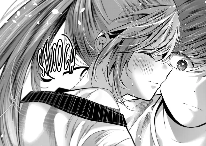 Kimi ni Koisuru Sanshimai Chapter 40 Gambar 22