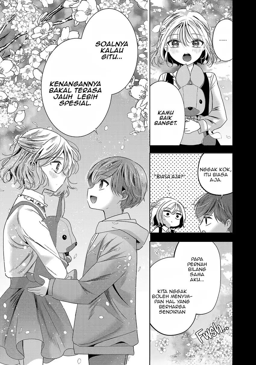 Kimi ni Koisuru Sanshimai Chapter 41 Gambar 10