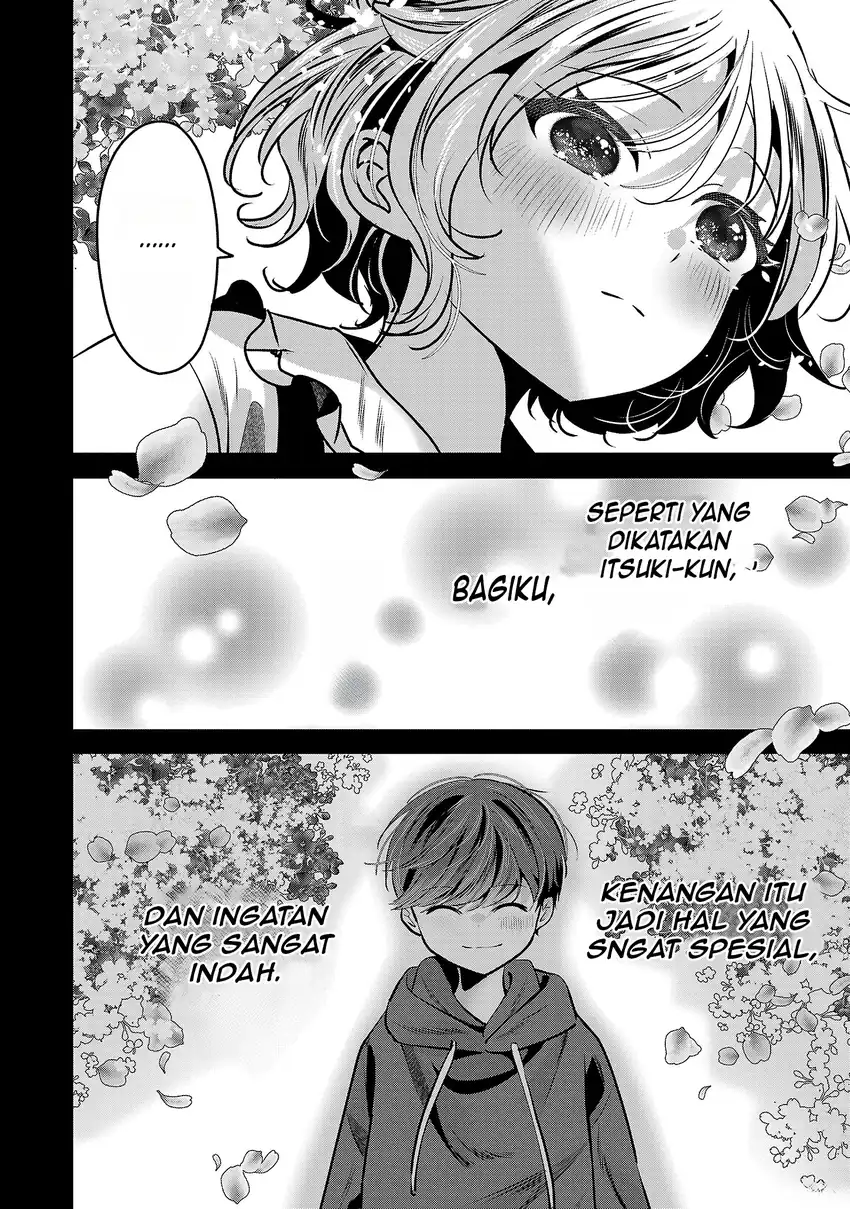 Kimi ni Koisuru Sanshimai Chapter 41 Gambar 11