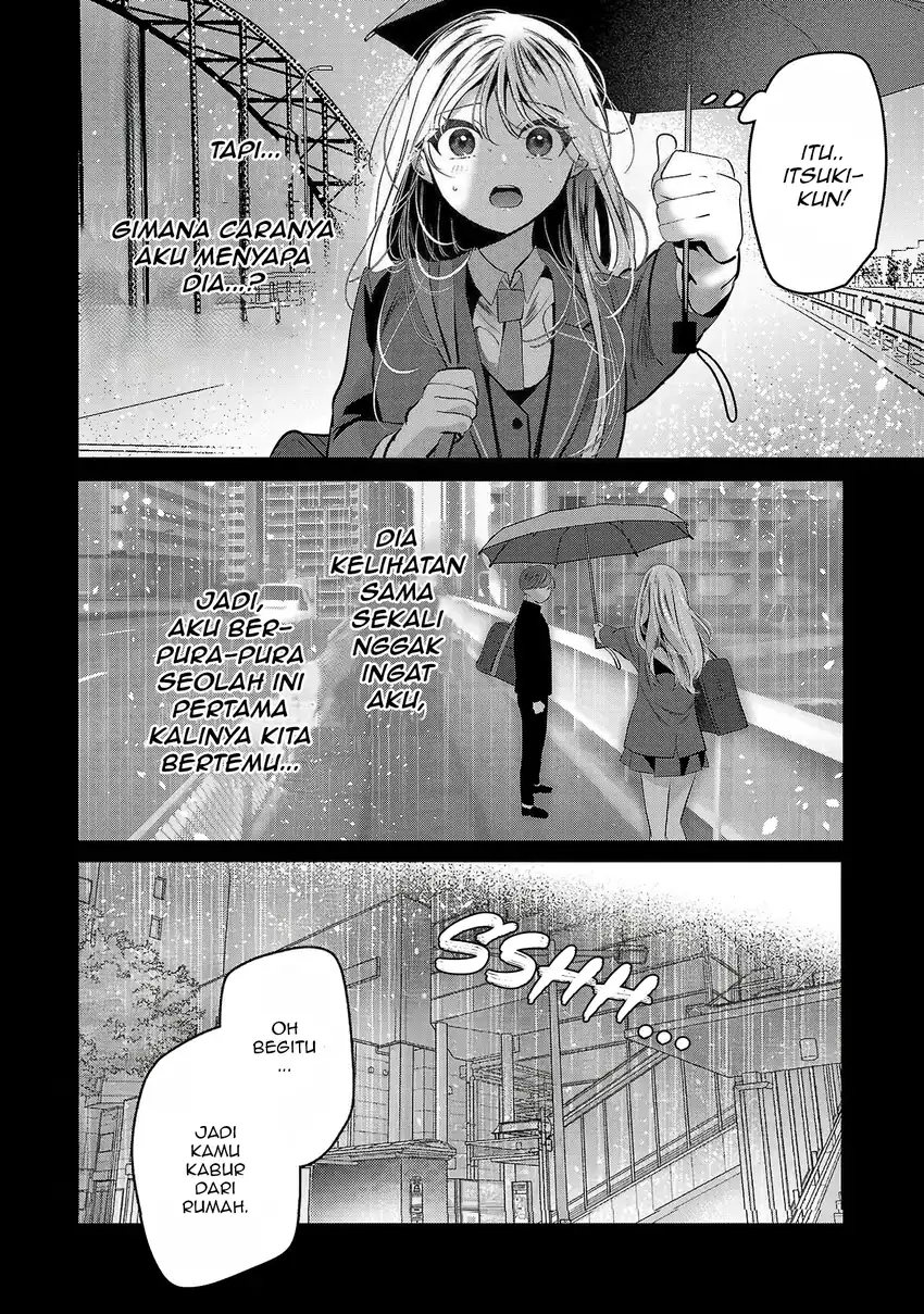 Kimi ni Koisuru Sanshimai Chapter 41 Gambar 16