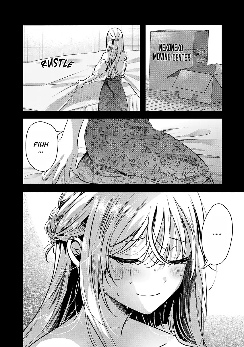 Kimi ni Koisuru Sanshimai Chapter 41 Gambar 19