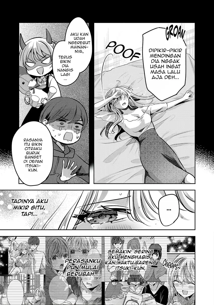 Kimi ni Koisuru Sanshimai Chapter 41 Gambar 20
